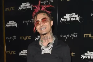 Lil Pump Degrades VP Kamala Harris In Yet Another Pro-Trump Rant