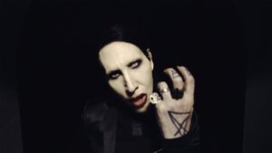 Marilyn Manson disables the comments on the videos for his two new singles, returning after assault allegationsÂ 