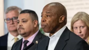Mayor Mixxy aka Eric Adams Reportedly Subpoenaed In Federal Probe Into 2021 Campaign