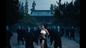 Megan Thee Stallion Heads to Japan for ‘Rush Hour 2’-Inspired ‘Mamushi’ Video Featuring Yuki Chiba