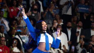 Megan Thee Stallion Tapped To Host The 2024 MTV VMAs