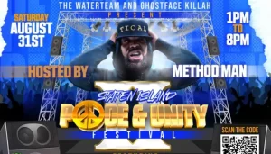 Method Man Added To Ghostface Killah’s Peace & Unity Festival
