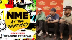 Neck Deep announce ‘Dumbstruck Dumbfuck’ 2025 UK tour