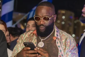 Rick Ross Follows In Kanye Westâs Quest To Expose Ousted Music Industry Executives