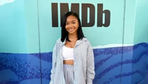 Skai Jackson Arrested For Domestic Battery, X Shocked To Learn She Is Engaged & Pregnant
