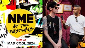 Sum 41 fans are convinced Deryck Whibley is the new Linkin Park singer