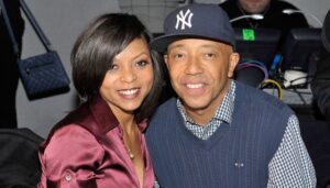 Taraji P. Henson Visit To Russell Simmons In Bali Vexes Xitter Users