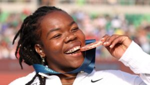 Team USA’s Veronica Fraley Has Her Rent Paid By Flava Flav & Alexis Ohanian