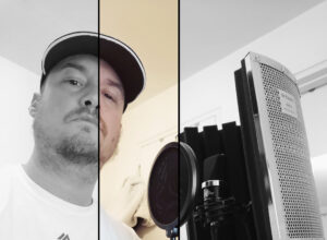 Tinot Vendetta the French rapper delivers the new music video