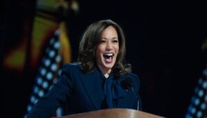 Vice President Kamala Harris Swats Donald Trump’s Racial Attacks With Ease