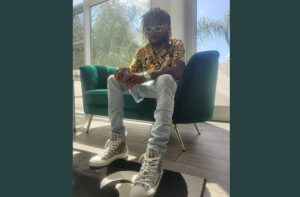 Vikki SOTA overcomes hardship to become an artist and business mogul