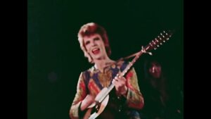 Watch previously unseen footage of David Bowie performing ‘Starman’ from the Ziggy Stardust Tour