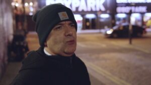 Watch the trailer for ‘HYPER: The Stevie D Story’Â 