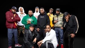 Wu-Tang Clan Partners With Iconic Artists Group And Rock The Bells