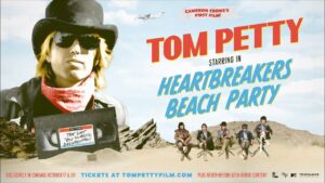 A long-lost Tom Petty And The Heartbreakers documentary will be screened with new restoration
