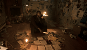 Aldis “Hawkman” Hodge Stars As Alex Cross In Amazon’s Upcoming ‘CROSS’ Series