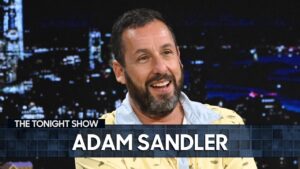 Bad Bunny joins cast of Adam Sandler’s ‘Happy Gilmore 2’