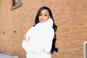 Blac Chyna Sued By Ex-Boyfriend Who Claims She Beat Him While He SleptÂ 