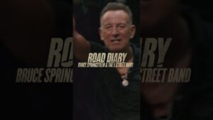 Bruce Springsteen’s wife and E Street band member Patti Scialfa reveals rare cancer diagnosis