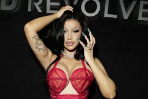 Cardi B Responds to Backlash Over “Light Skin” Label