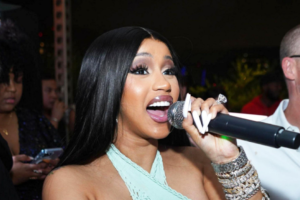 Cardi B Vows To âStop Playingâ & Release Sophomore Album