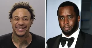Diddy’s RICO Arrest Prompts Demands For Apology To Orlando Brown