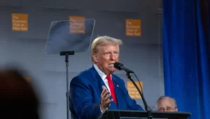 DonOld Trump Mercilessly Mocked By Xitter For Rambling Nonsensical Rants In NYC