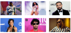 Hip Hop Awards 2024: Meet the Emcees vying for âHip Hop Artist of the Yearâ