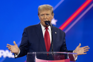 Isaac Hayes III Reveals Court Injunction Banning Trump’s Use Of Estate’s Music For Campaign