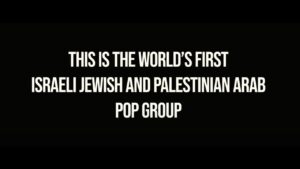 Israeli & Palestinian Boy Band as1one Release Debut Single ‘All Eyes on Us’: Watch the Video