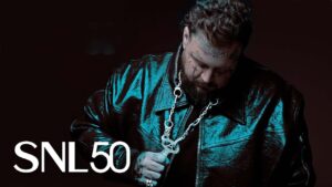 Jelly Roll Lifts Audience With ‘Liar’ & ‘Winning Streak’ Performances on ‘SNL’ Season 50 Premiere: Watch