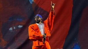 Kendrick Lamar Super Bowl LIX Halftime Show 2025