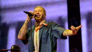 Macklemore Says “F*ck America” During Concert Supporting Palestine