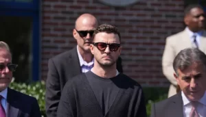 Man of the Booze: Justin Timberlake Accepts Plea Deal In DWI Case, Gets Slap On The Wrist After Agreeing To Lesser Charge