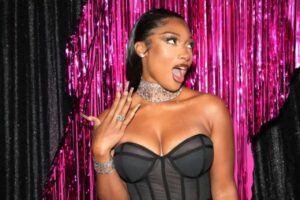 Megan Thee Stallion Celebrates Fan Support After Electrifying 2024 MTV VMAs Performance and Hosting Duties