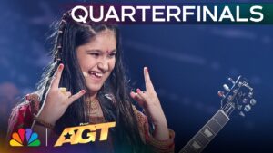 Metallica grant 11-year-old permission to play ‘Master Of Puppets’ on ‘America’s Got Talent’ for the first time
