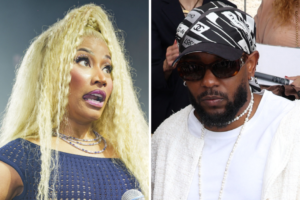 Nicki Minaj Shows Love To Kendrick Lamar After Unleashing On JAY-Z Over Super BowlÂ Â 