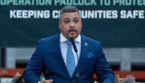 NYPD Commissioner Edward Caban Resigns Amidst FBI Investigation Into Mayor Eric Adams