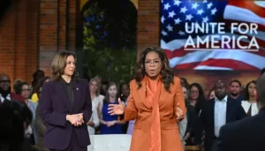 Oprah Winfrey’s ‘Unite For America’ Rally For Kamala Harris Captivates Many