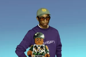 Pharrell Williams Disrupted By PETA Activist During LEGO Biopic PremiereÂ 