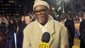 Samuel L. Jackson Is Set to Be Honored at MoMa's 16th Annual Film Benefit Presented by Chanel