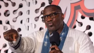Shannon Sharpe’s Instagram Page Goes Live During Pound Session, UNC Claims His Page Was Hacked