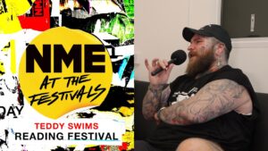Teddy Swims announces 2025 UK and European arena tour