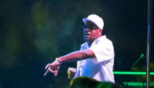 Trick Trick & Rick Ross Squash Beef At Concert