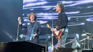 Watch Pearl Jam play deep cut ‘The Whale Song’ for the first time ever