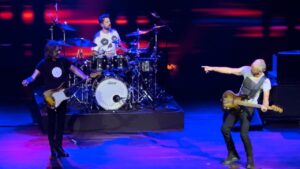 Watch Sting perform ‘I Burn For You’ for the first time in 34 years