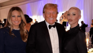 X Drags Amber Rose By Her Nonexistent Edges For Backing Trump & Vance’s Pet-Eating Haitian Lie