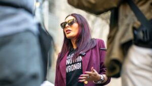 Xitter Clowns MAGA Misfits Donald Trump & Laura Loomer Over Allegedly Bumping Uglies