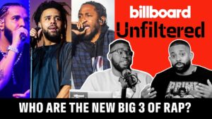 ‘Billboard Unfiltered’: Tommy Richman’s ‘Coyote,’ Rap’s Big Three & the State of R&B