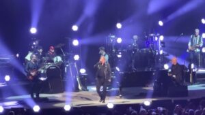 Billy Joel reunites with Axl Rose, John Mayer at LA concert